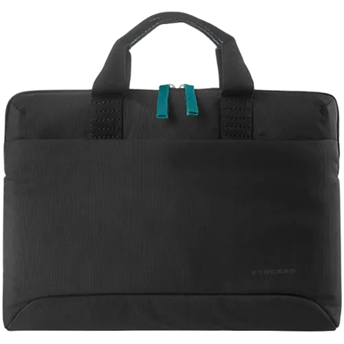TUCANO SMILZA Geantă pentru MacBook Pro 16 / laptop 15.6, negru - 1
