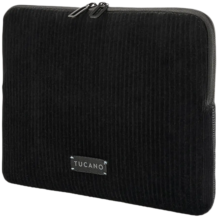 TUCANO VELLUTO2 14'' SLEEVES FOR MacBook Pro 14/ Laptop 13, Black - image 1