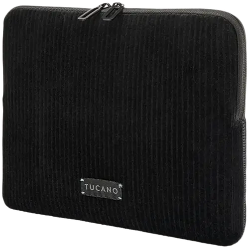 TUCANO VELLUTO2 14'' SLEEVES FOR MacBook Pro 14/ Laptop 13, Black - image 1