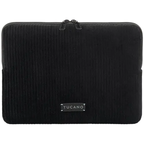Θήκες TUCANO VELLUTO2 14'' για MacBook Pro 14/ Laptop 13, μαύρες - 1