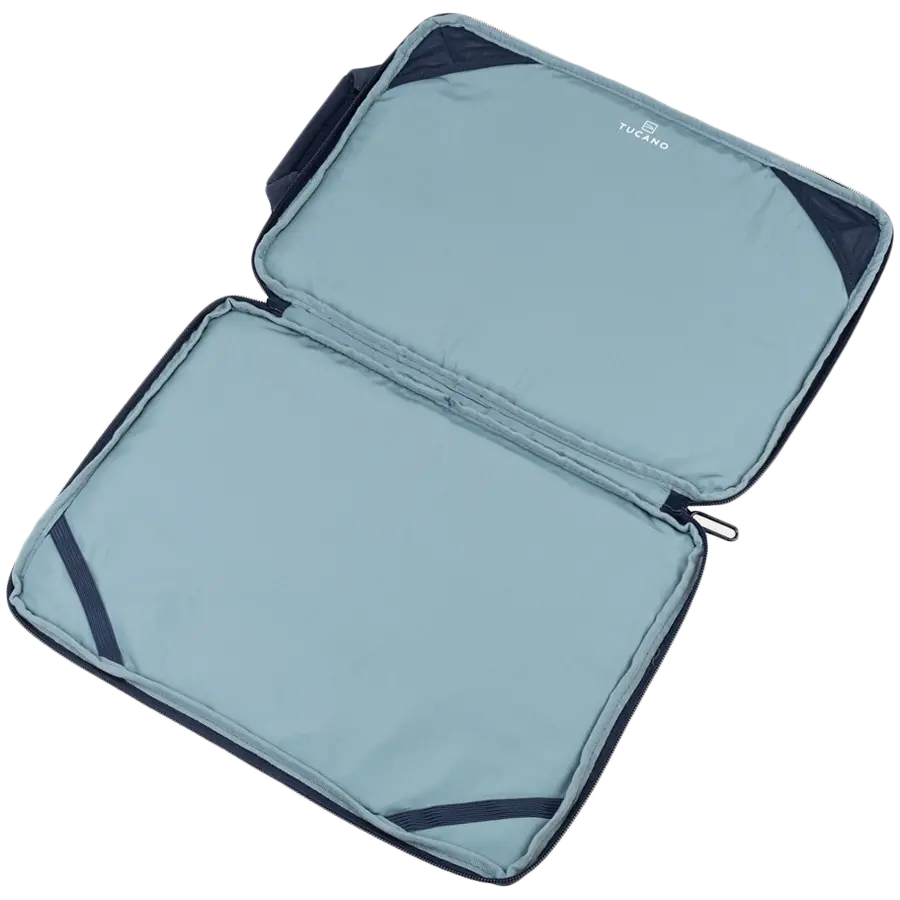 TUCANO SANDY SLEEVES FOR Laptop 14/ Laptop 13 Blue - image 3