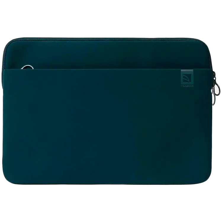 TUCANO TOP SLEEVES FOR MacBook Pro 15 (2016 - 2019)/ MacBook Pro 16 (2019)/MacBook Pro 16 (2021-2023) Laptop 15.6 Blue
