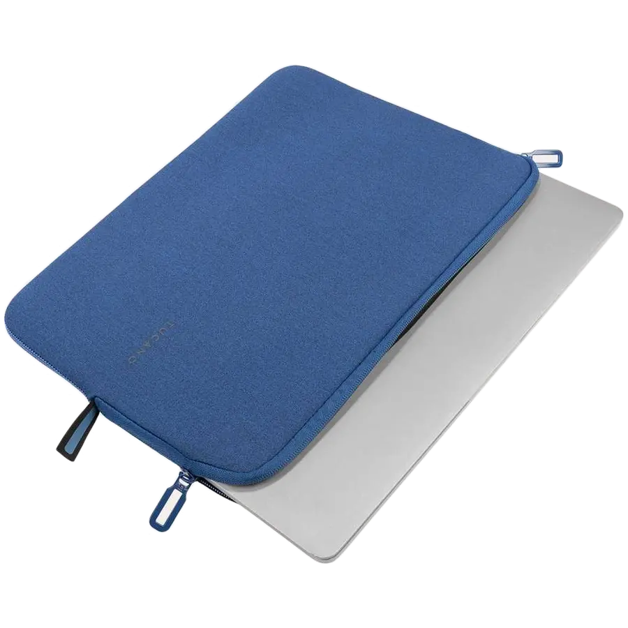 TUCANO MELANGE SLEEVES FOR Microsoft Surface Pro/ MacBook Pro 13 (2016-2020)/ MacBook Air 13 (2018-2020)/ Laptop 12 Blue - image 3