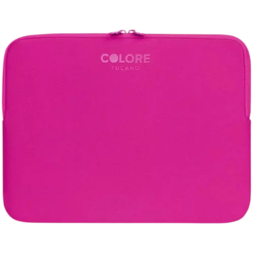 COLORE SLEEVE LAPTOP 13''/14'' FUCHSIA