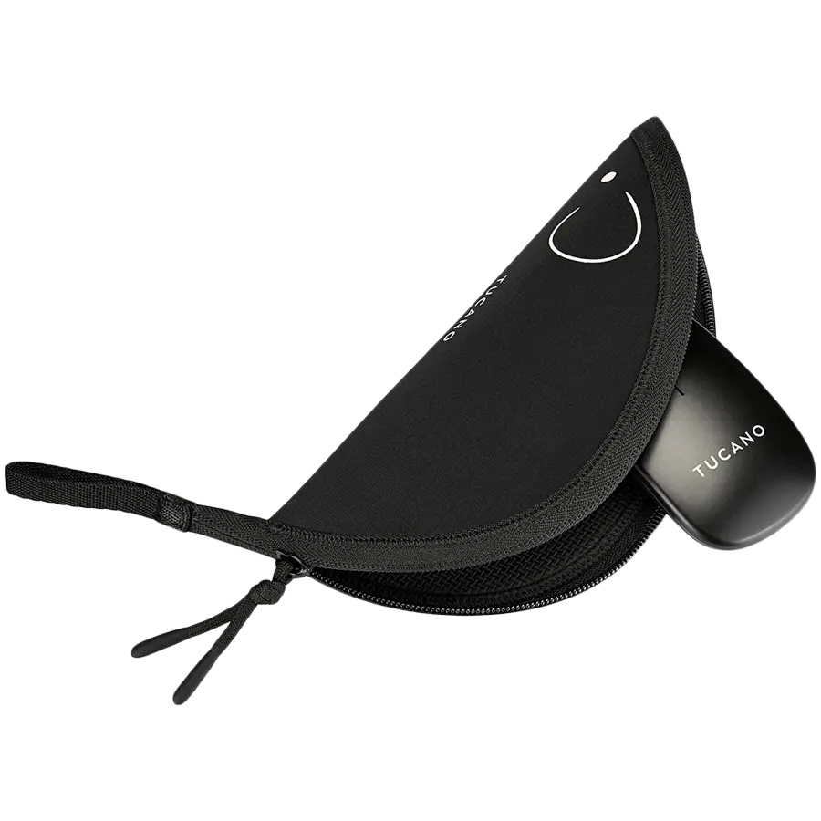 TOPO MOUSE PAD + WIRELESS MOUSE BLACK - image 1