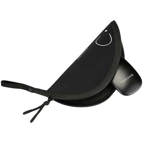 TOPO MOUSE PAD + WIRELESS MOUSE BLACK - image 1
