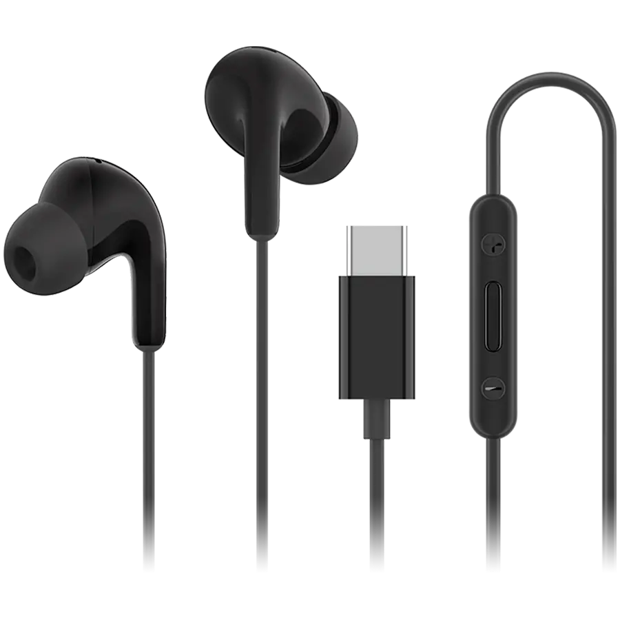 Xiaomi Type-C Earphones_Black