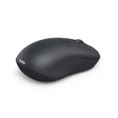 HAMA Безжична мишка „WM-200“, оптична, 4 бутона, тиха, черна - image 10