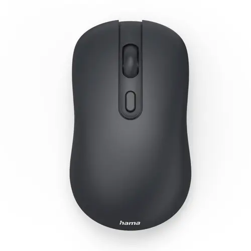 HAMA Безжична мишка „WM-200“, оптична, 4 бутона, тиха, черна - image 8