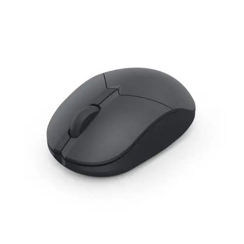 HAMA Безжична мишка „WM-150“, мини, оптична, 3 бутона, тиха, черна - image 1