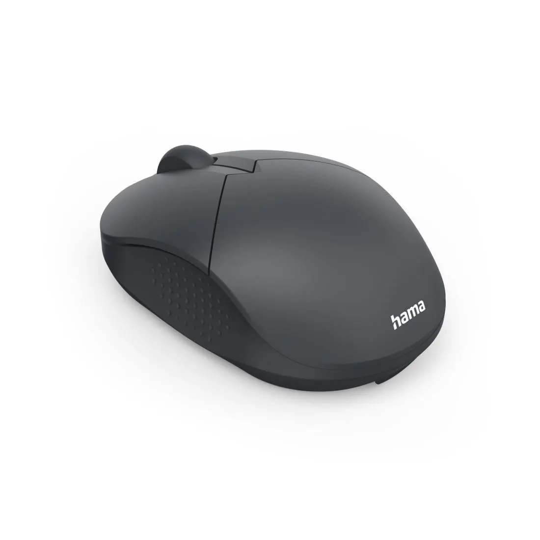 HAMA Безжична мишка „WM-150“, мини, оптична, 3 бутона, тиха, черна - image 2