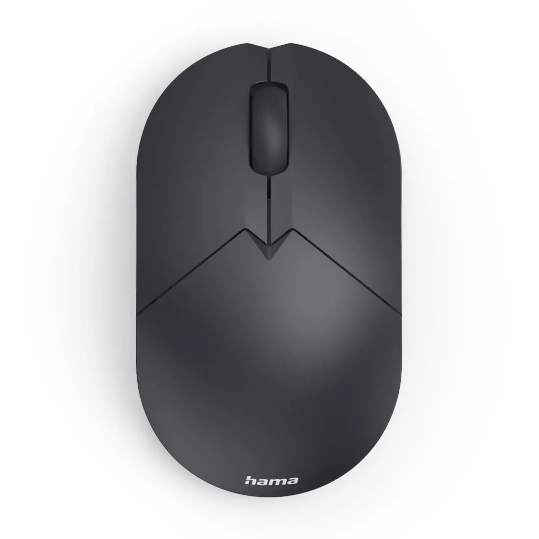 HAMA Безжична мишка „WM-150“, мини, оптична, 3 бутона, тиха, черна - image 9