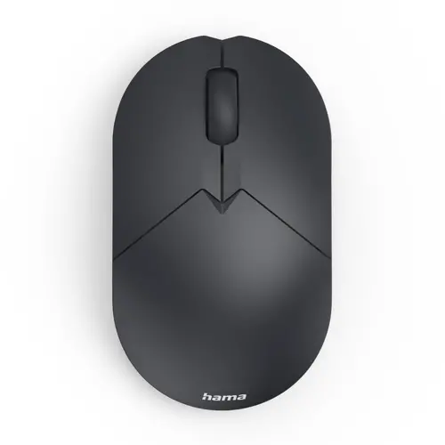 HAMA Безжична мишка „WM-150“, мини, оптична, 3 бутона, тиха, черна - image 9