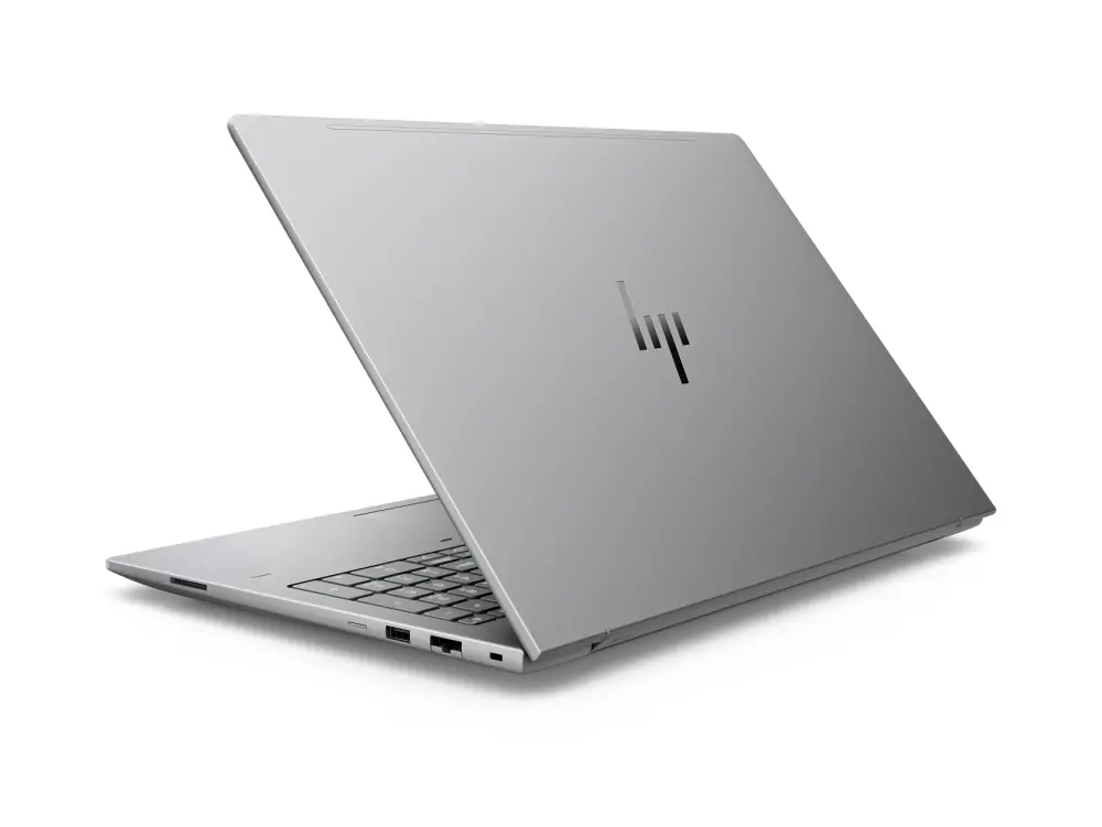 Лаптоп, HP ZBook X G2i AI 16" Meteor Silver, Ultra 7 366H(up to 4.8Ghz/18MB/16C), 16" AG WQUXGA 120Hz DreamColor 500nits, 32GB 5600Mhz 1DIMM, 1TB PCIe SSD, WiFi7+BT6, FPR, SMR, NVIDIA RTX PRO 2000 Blackwell 8GB, Backlit Kbd, 6C Batt, Win 11 Pro, 3Y OnSite - image 3