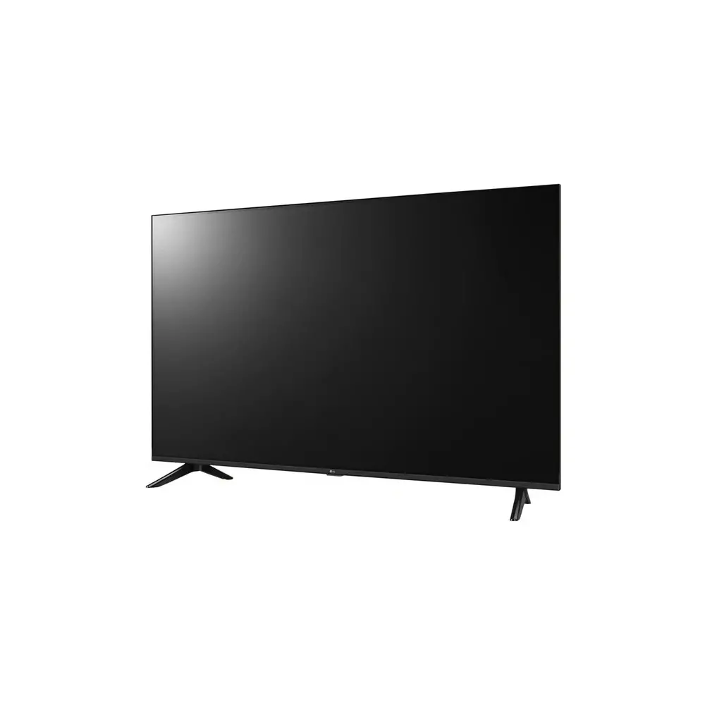 Телевизор, LG 65AU731C0LA, 65" 4K UltraHD TV 3840 x 2160, DVB-T2/C/S2, Smart TV LG ThinQ, 4K Upscaling, HDR10 Pro, HGiG, HLG, Built-in Wi-Fi, AI Sound Virtual 5.1 Up-mix, Simplink, HDMI, LAN, USB, Bluetooth, SPDIF, Hotel mode, Ceramic Black - image 1
