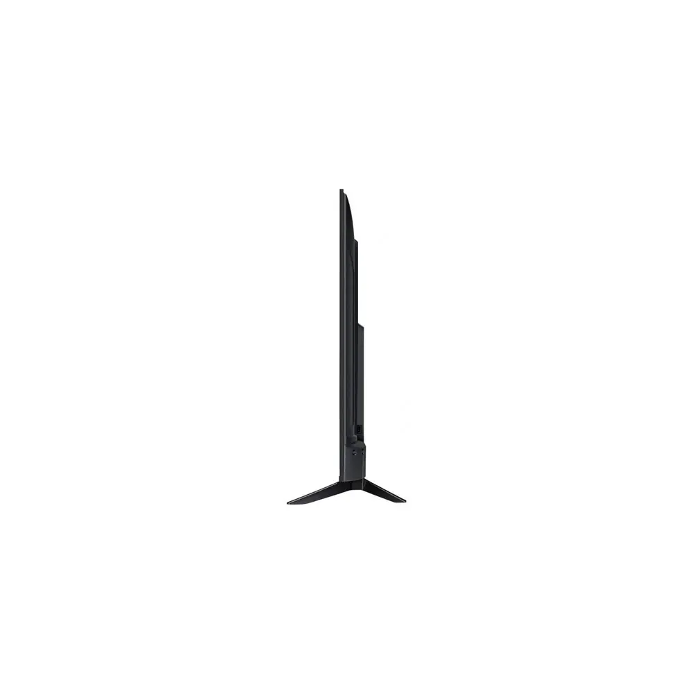 Телевизор, LG 65AU731C0LA, 65" 4K UltraHD TV 3840 x 2160, DVB-T2/C/S2, Smart TV LG ThinQ, 4K Upscaling, HDR10 Pro, HGiG, HLG, Built-in Wi-Fi, AI Sound Virtual 5.1 Up-mix, Simplink, HDMI, LAN, USB, Bluetooth, SPDIF, Hotel mode, Ceramic Black - image 3