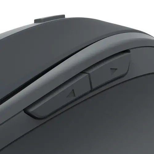 HAMA Безжична мишка „WM-400“, ергономична, оптична, 6 бутона, тиха, черно - image 6