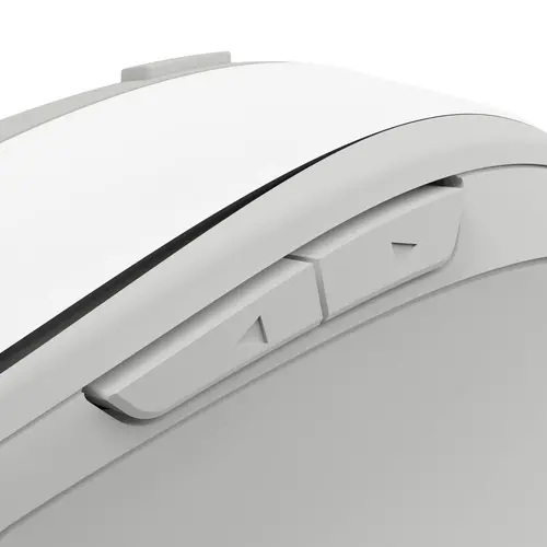 HAMA Безжична мишка „WM-400“, ергономична, оптична, 6 бутона, тиха, бял - image 11