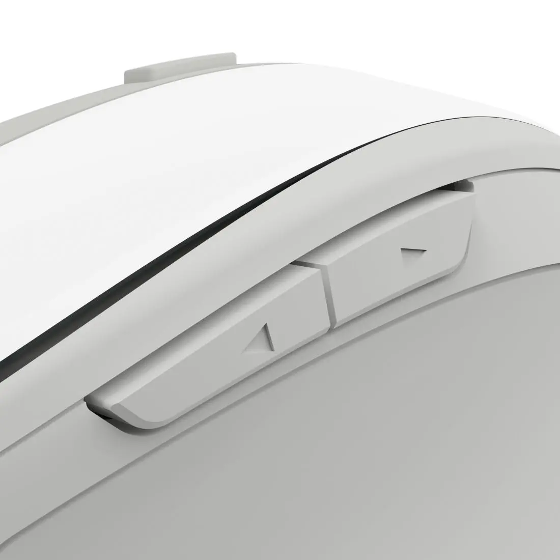 HAMA Безжична мишка „WM-400“, ергономична, оптична, 6 бутона, тиха, бял - image 6