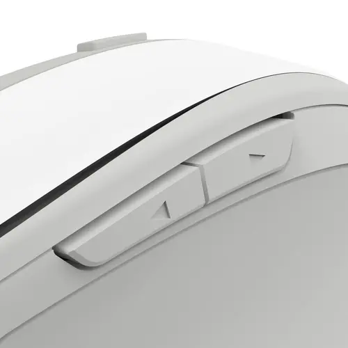 HAMA Безжична мишка „WM-400“, ергономична, оптична, 6 бутона, тиха, бял - image 6