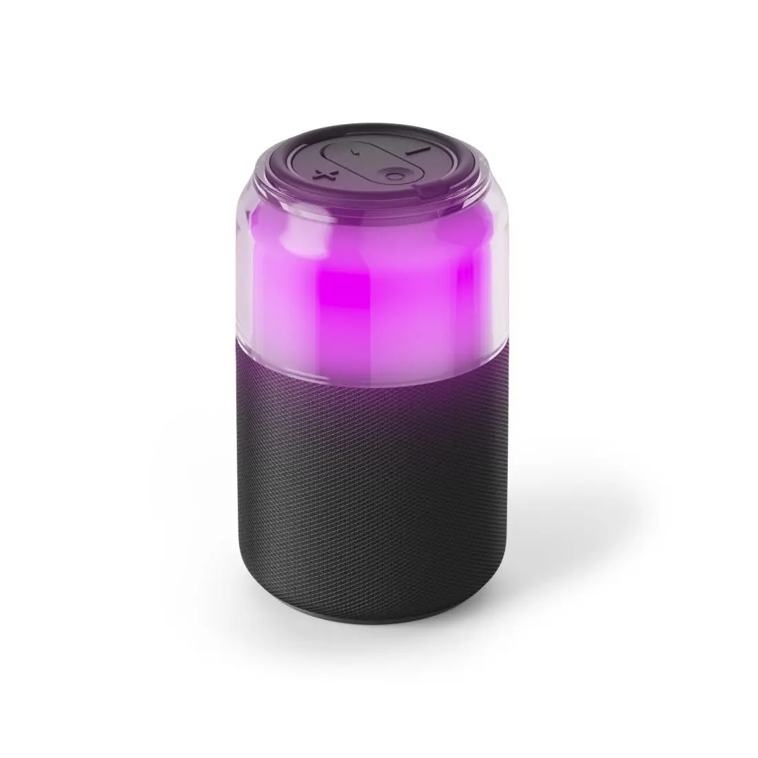 HAMA Блутут колонка "Can Speaker" 5 W, 4 LED режима на осветление - image 1