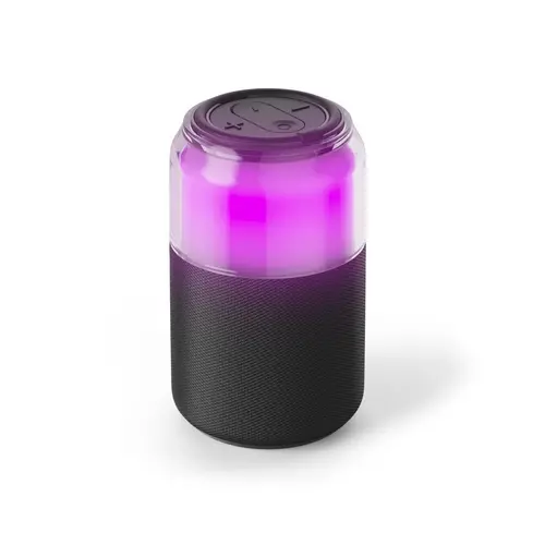 HAMA Блутут колонка "Can Speaker" 5 W, 4 LED режима на осветление - image 1