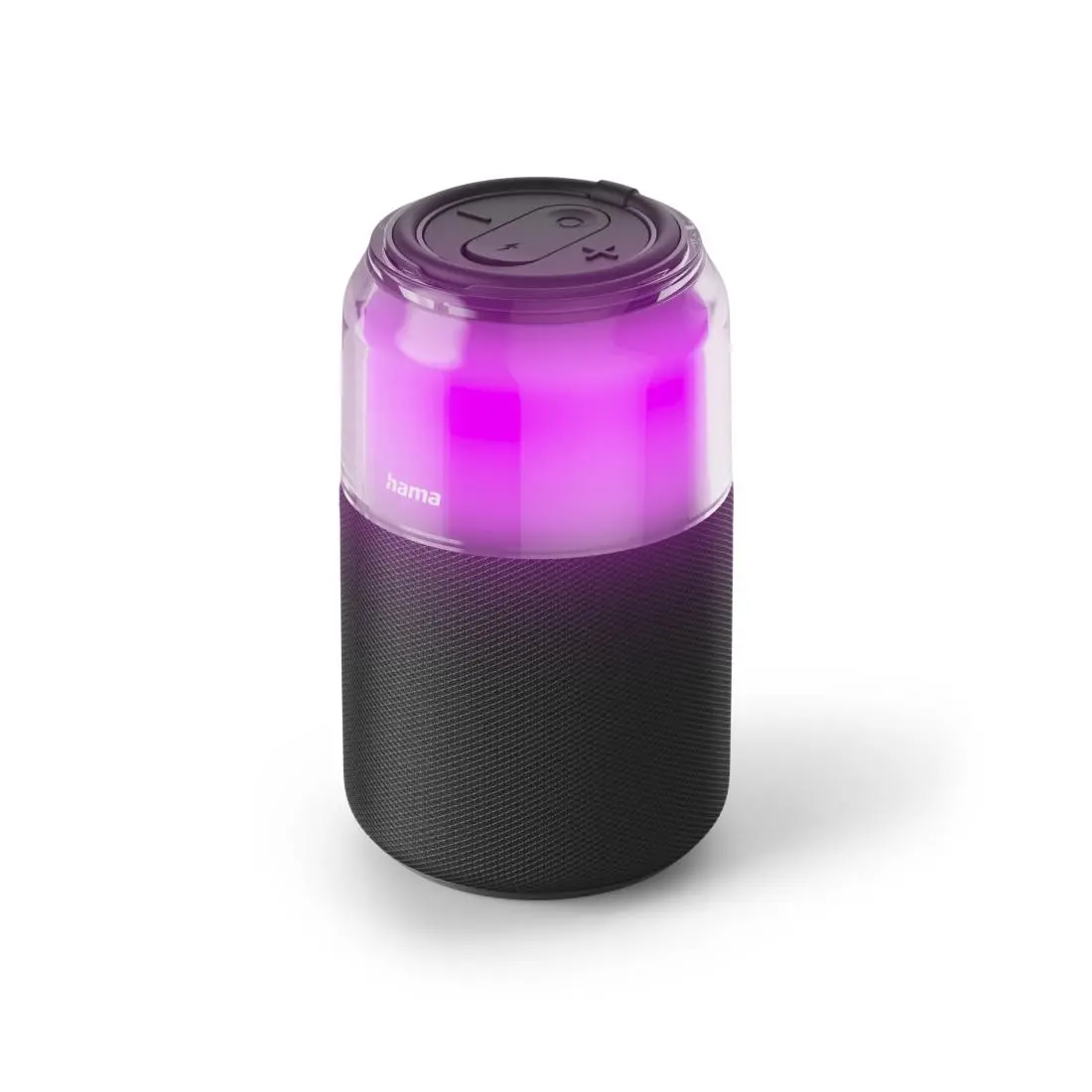 HAMA Блутут колонка "Can Speaker" 5 W, 4 LED режима на осветление - image 4