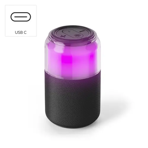 HAMA Блутут колонка "Can Speaker" 5 W, 4 LED режима на осветление - image 6
