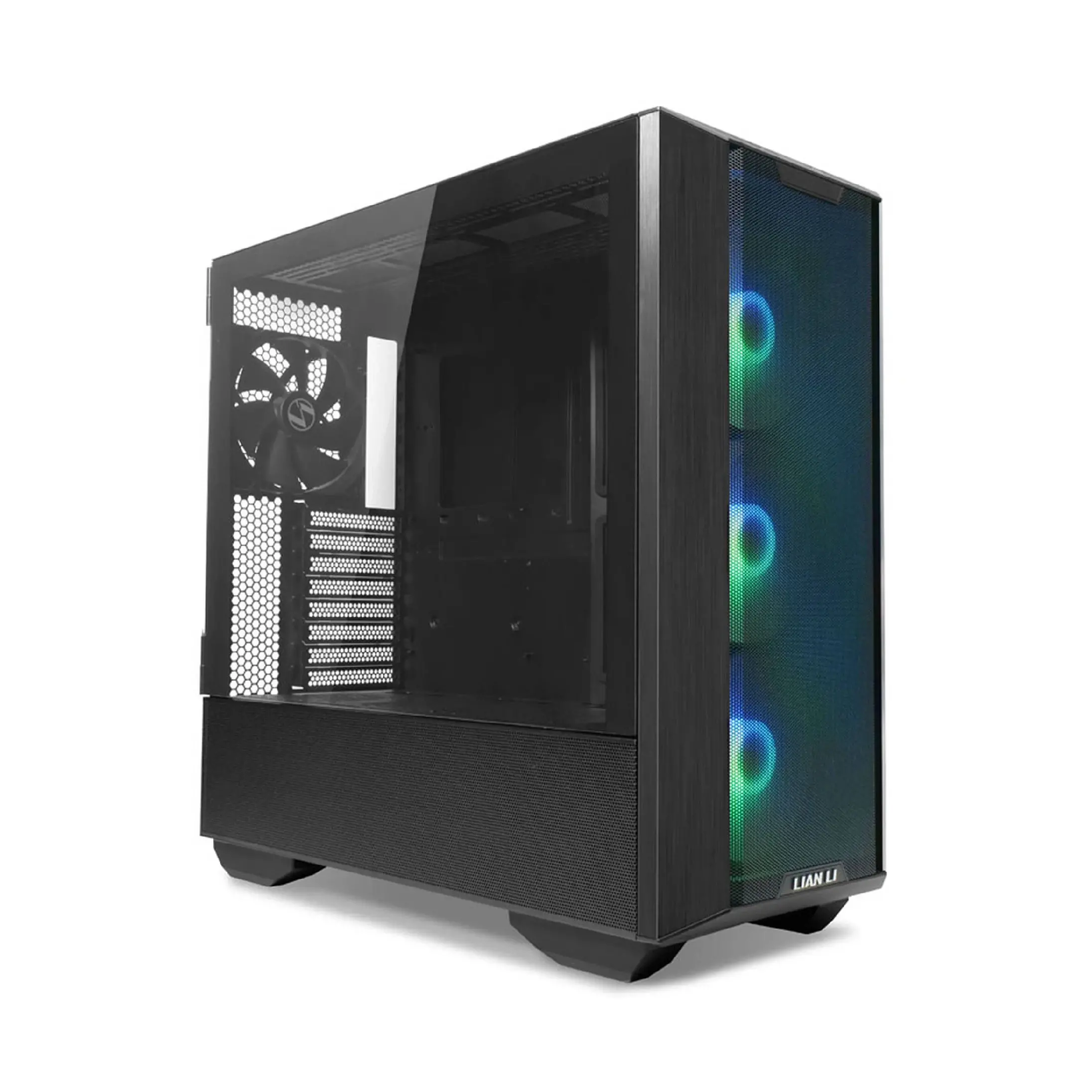 Lian Li кутия Case E-ATX - LANCOOL III RGB - Black - image 1
