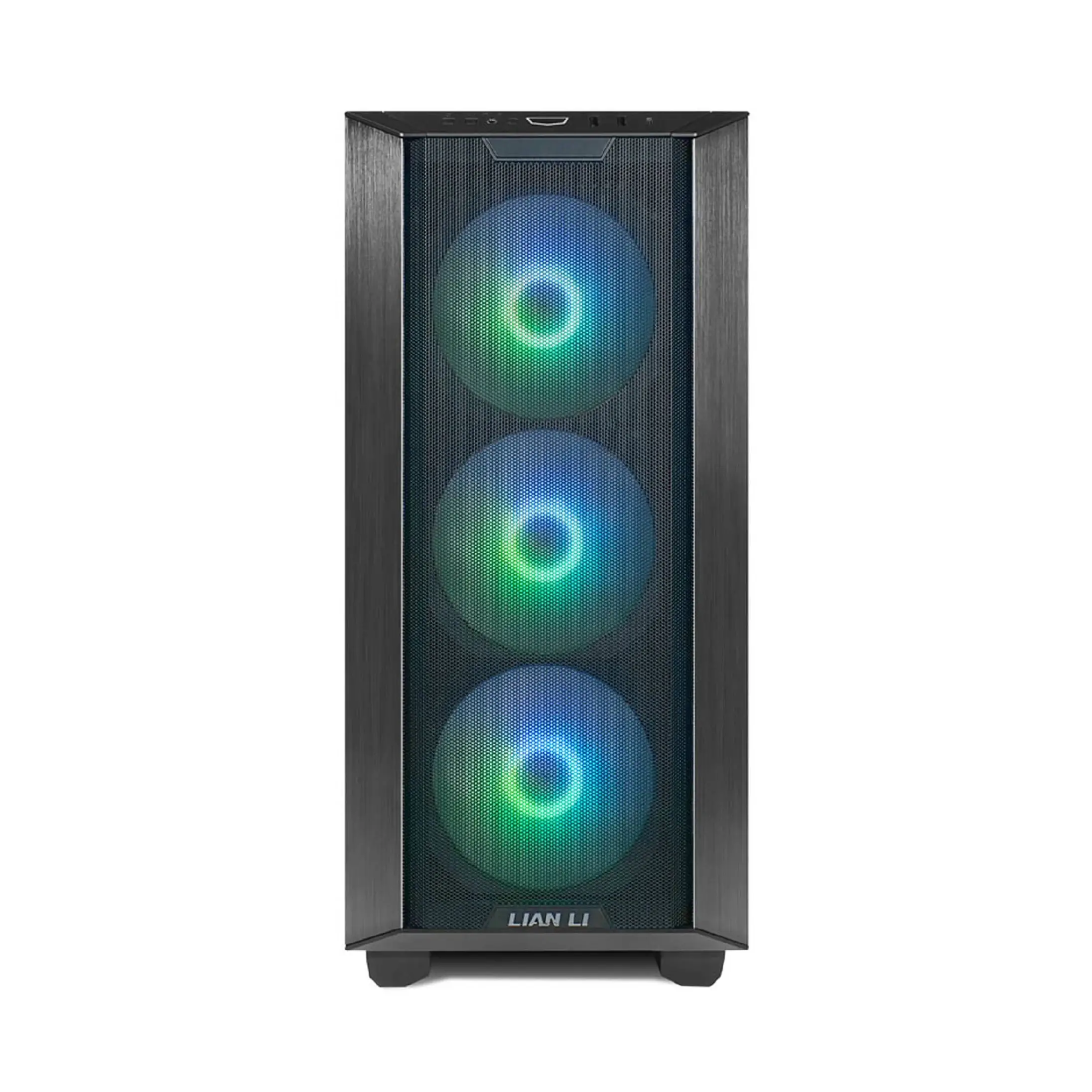 Lian Li кутия Case E-ATX - LANCOOL III RGB - Black - image 4
