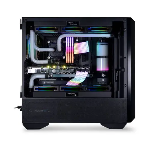 Lian Li кутия Case E-ATX - LANCOOL III RGB - Black - image 6