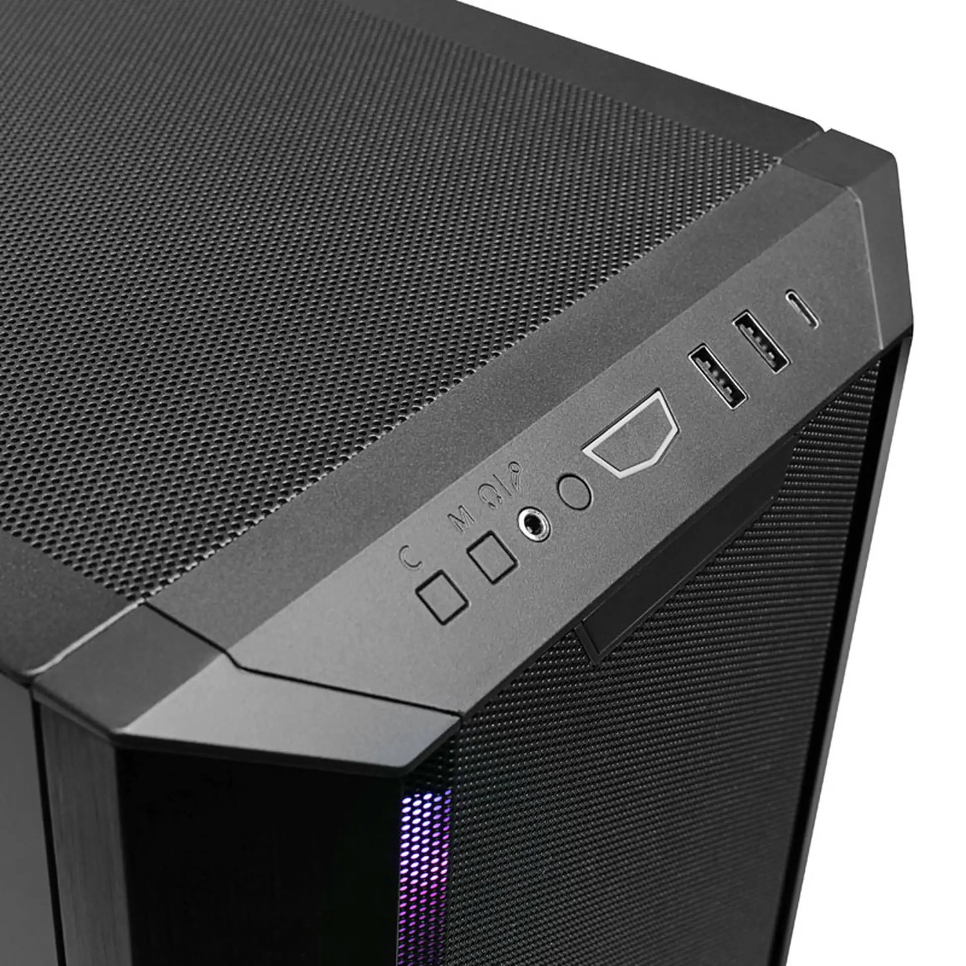 Lian Li кутия Case E-ATX - LANCOOL III RGB - Black - image 7