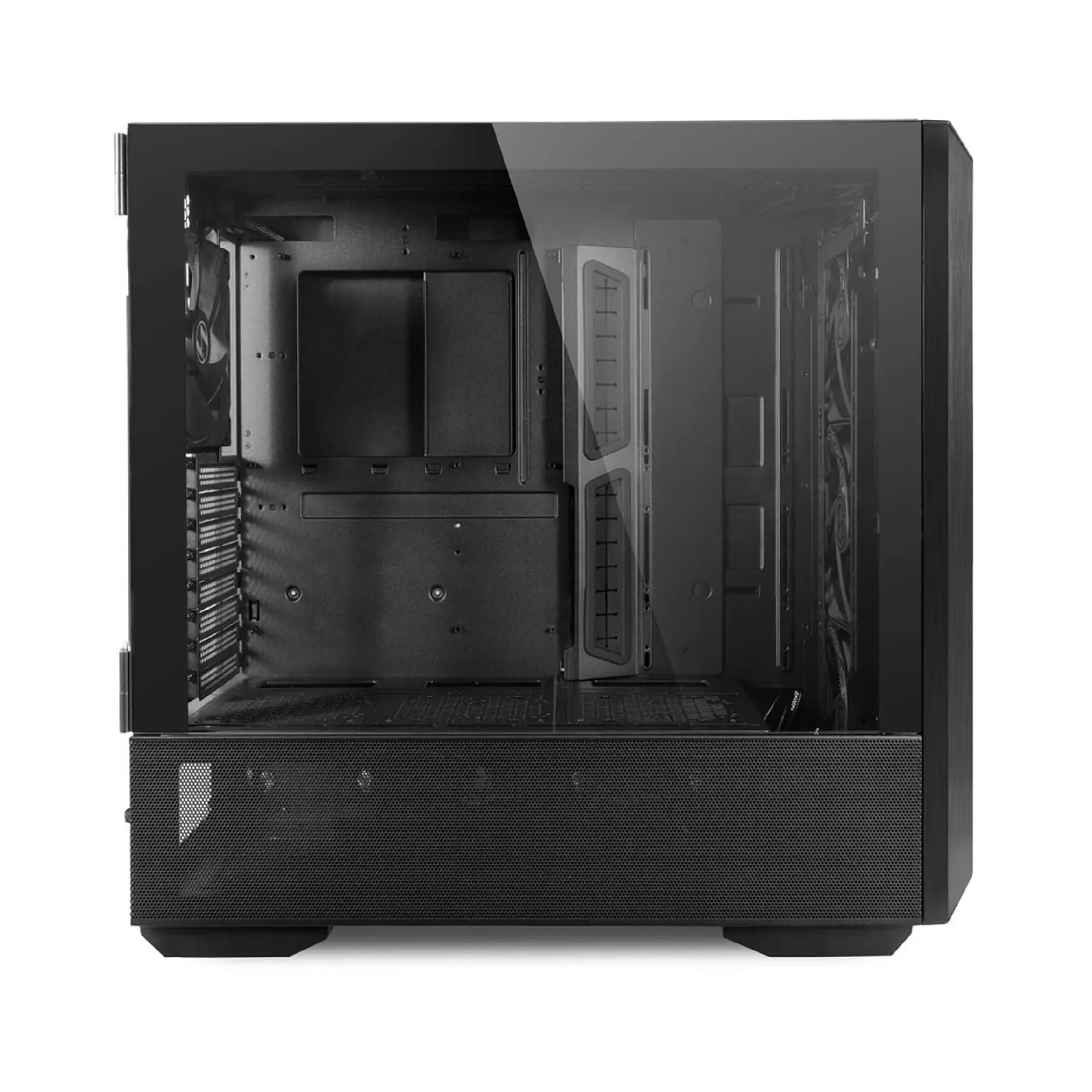 Lian Li кутия Case E-ATX - LANCOOL III RGB - Black - image 8