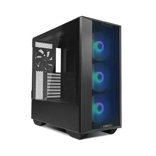 Lian Li carcasă Case E-ATX - LANCOOL III RGB - Negru