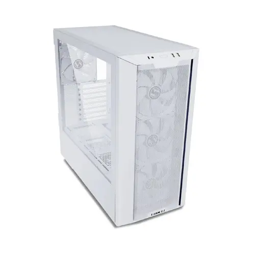 Lian Li кутия Case E-ATX - LANCOOL III - White - image 1