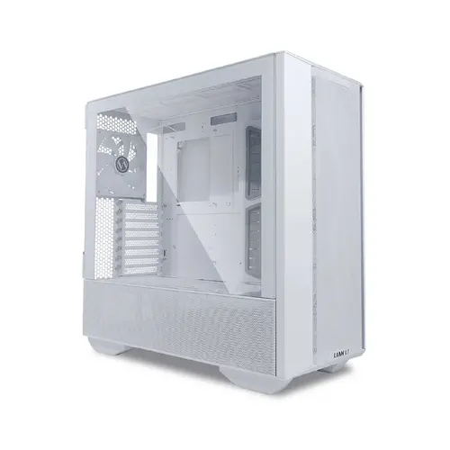Lian Li кутия Case E-ATX - LANCOOL III - White - image 2