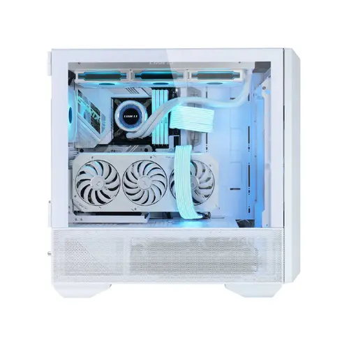 Lian Li кутия Case E-ATX - LANCOOL III - White - image 5