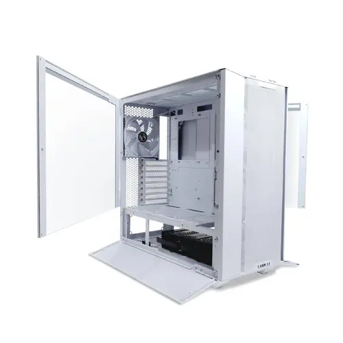 Lian Li кутия Case E-ATX - LANCOOL III - White - image 6