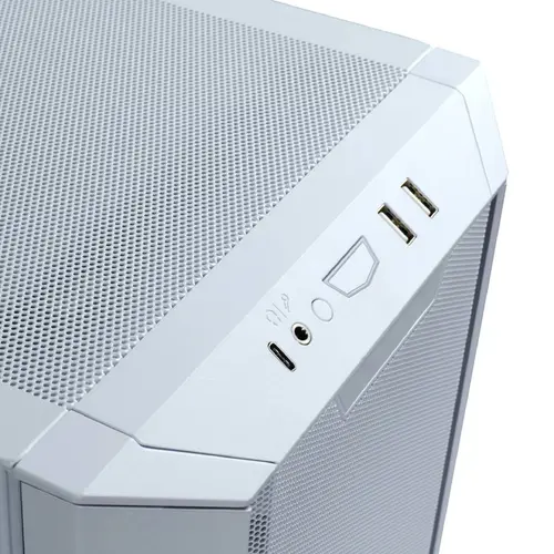 Lian Li кутия Case E-ATX - LANCOOL III - White - image 8