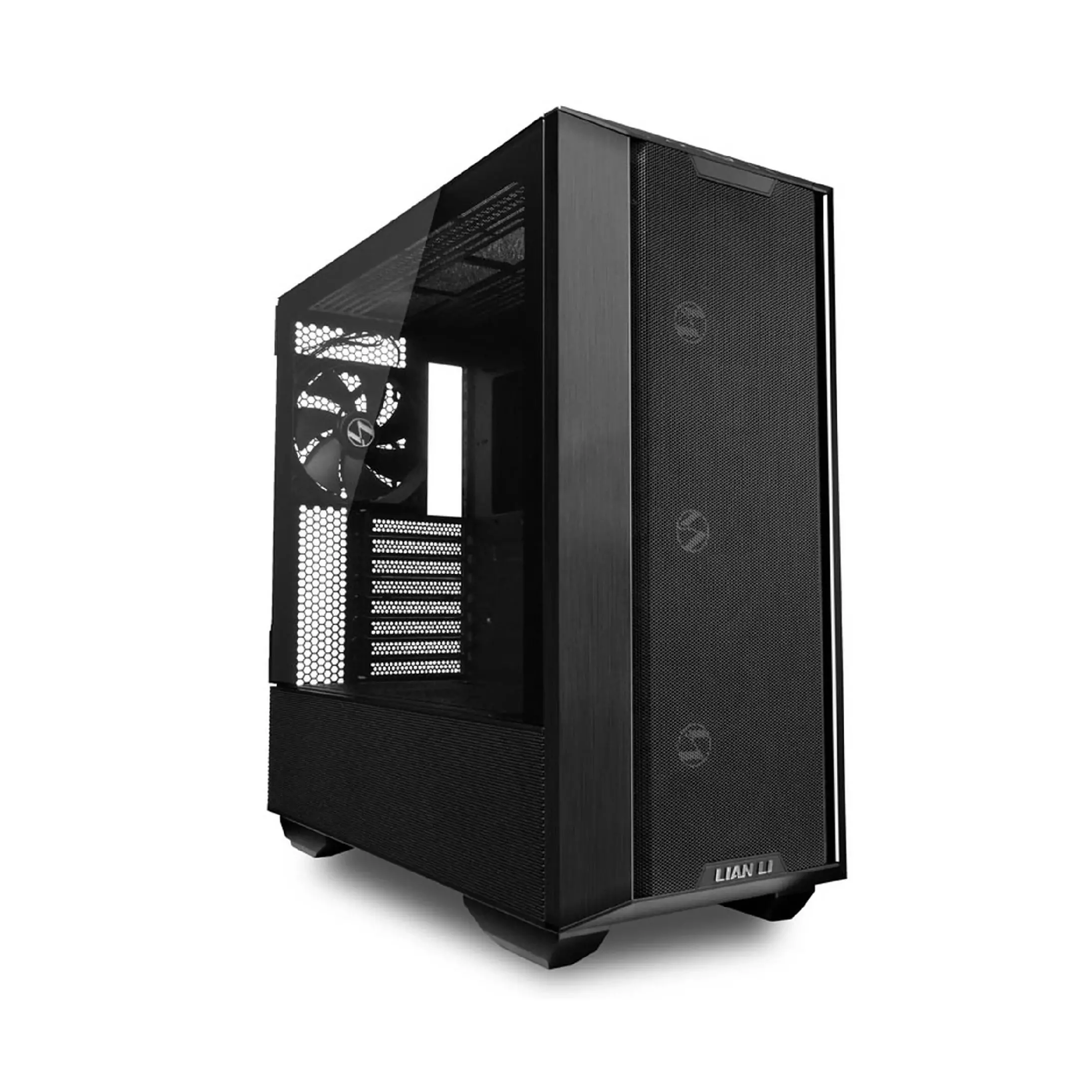Lian Li κουτί E-ATX - LANCOOL III - Μαύρο