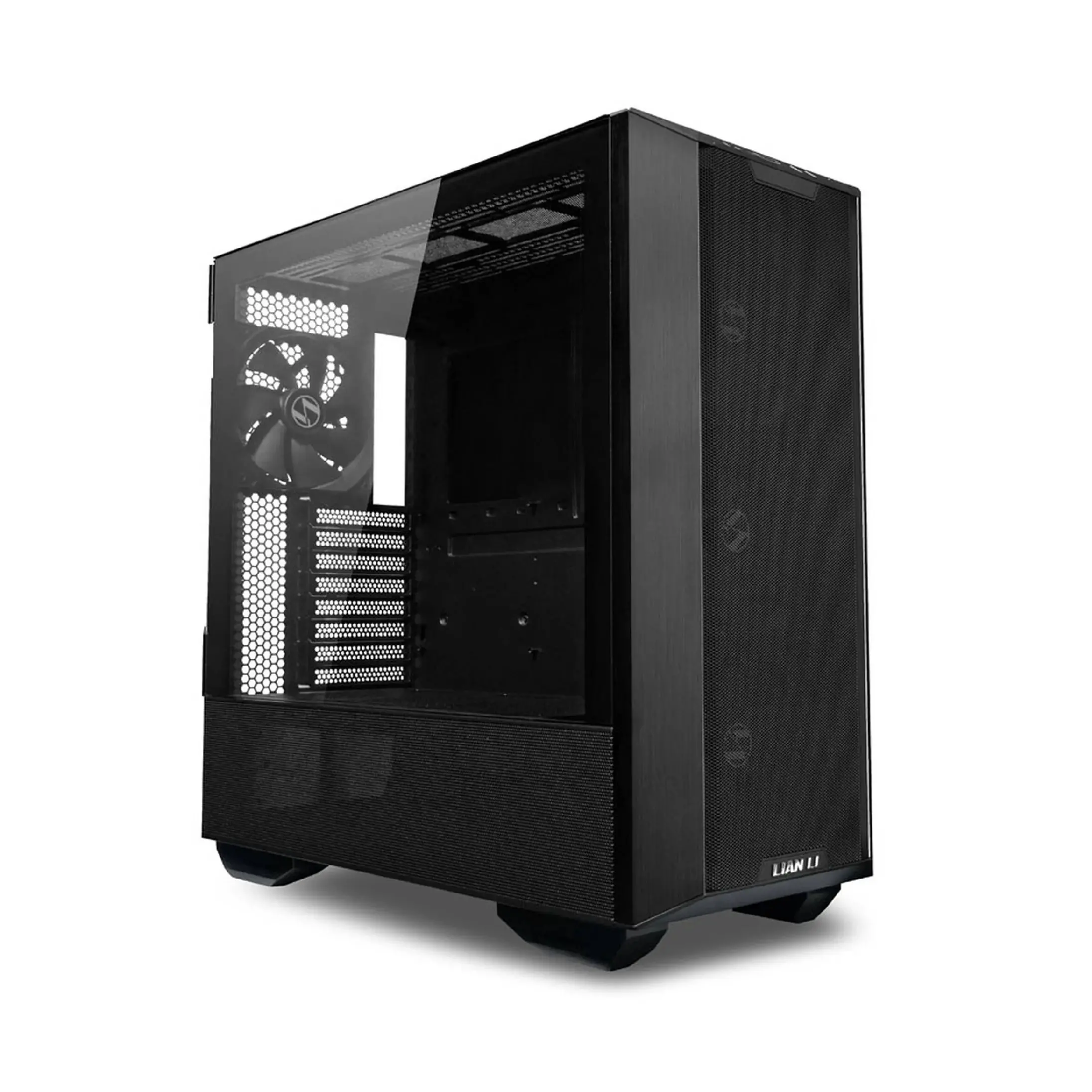 Lian Li кутия Case E-ATX - LANCOOL III - Black - image 1