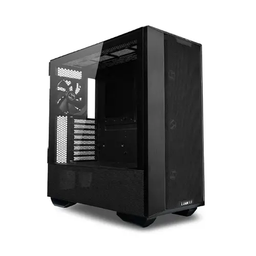 Lian Li кутия Case E-ATX - LANCOOL III - Black - image 1