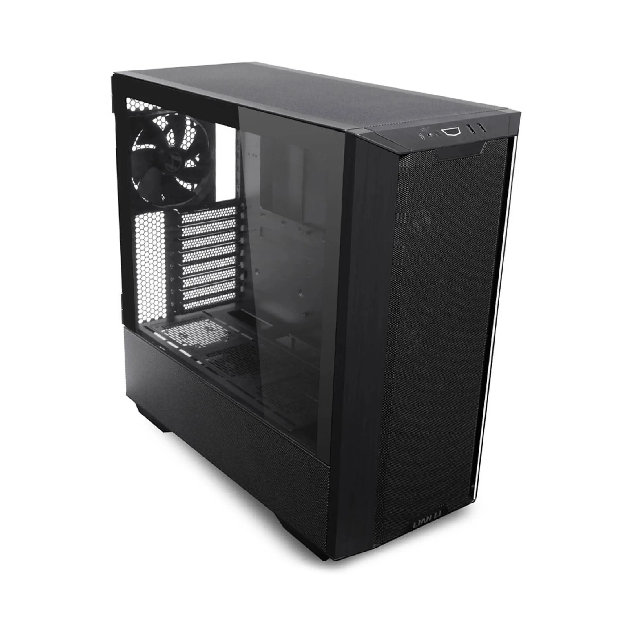 Lian Li кутия Case E-ATX - LANCOOL III - Black - image 2