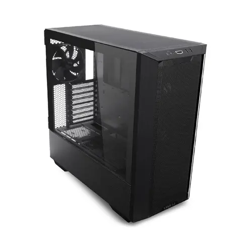 Lian Li кутия Case E-ATX - LANCOOL III - Black - image 2
