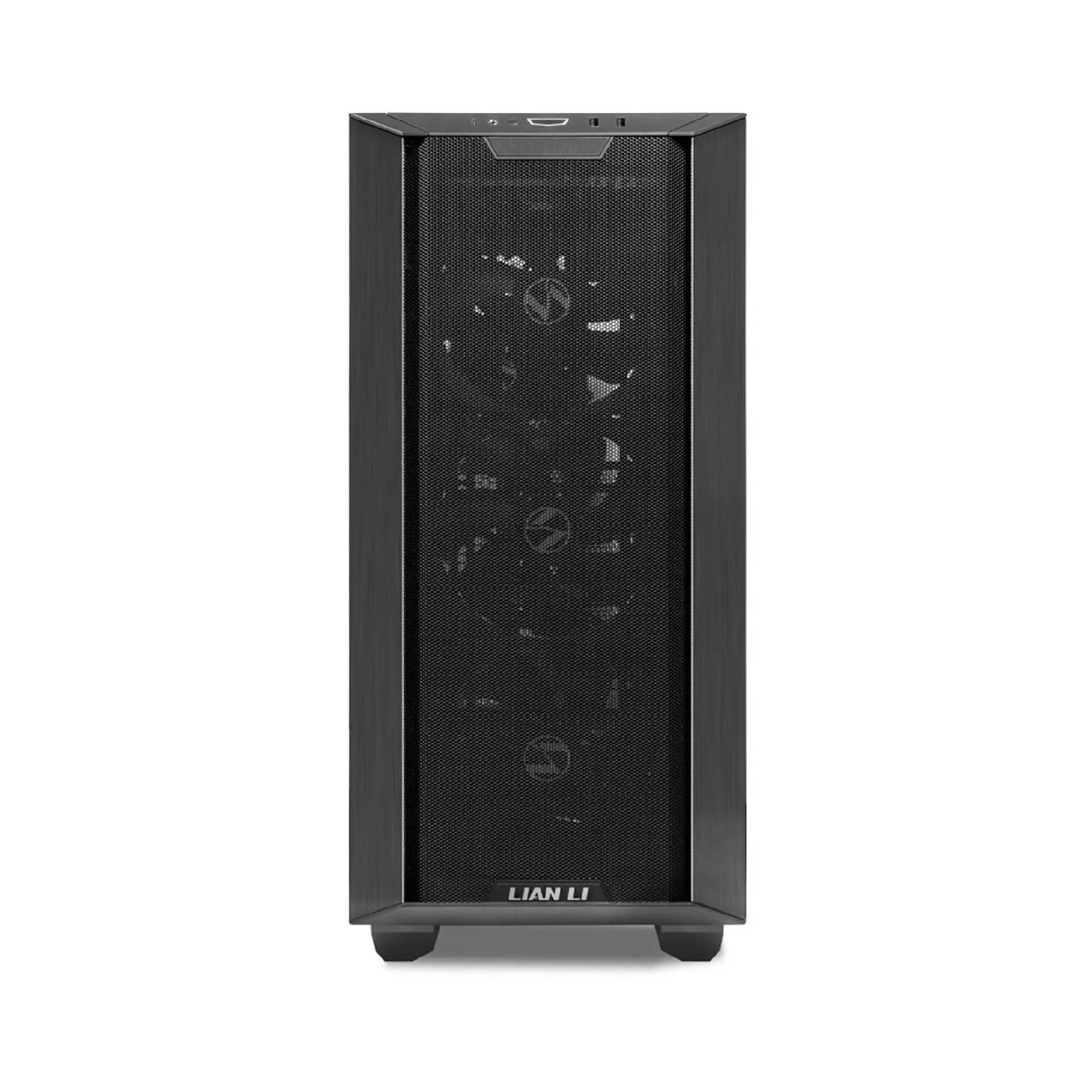 Lian Li кутия Case E-ATX - LANCOOL III - Black - image 3