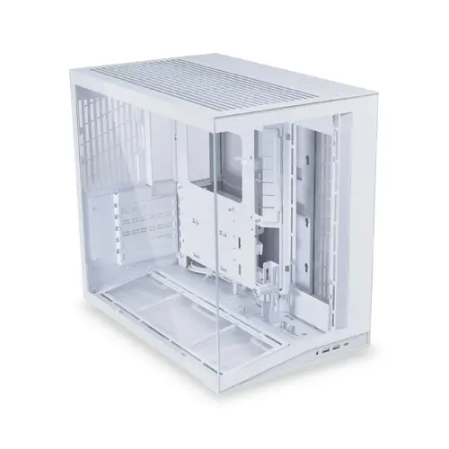 Lian Li кутия Case ATX - O11 Dynamic Mini V2 - White - image 2