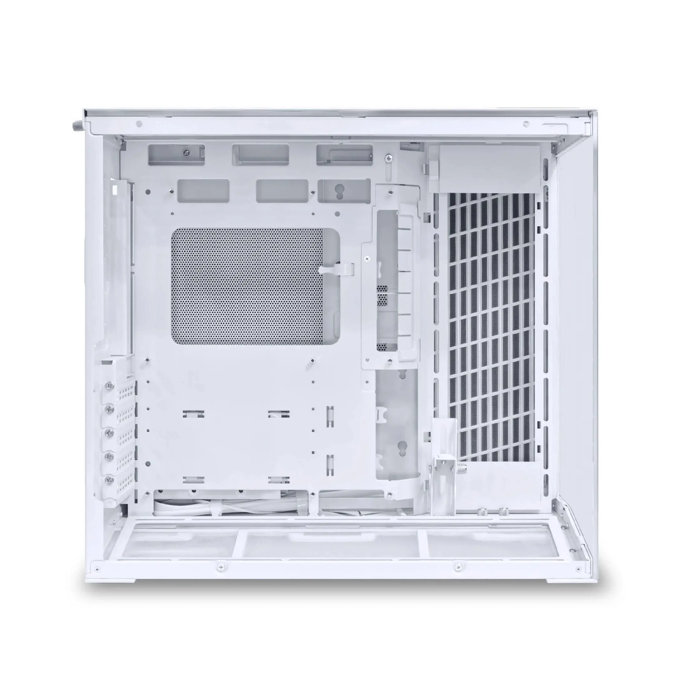 Lian Li кутия Case ATX - O11 Dynamic Mini V2 - White - image 3