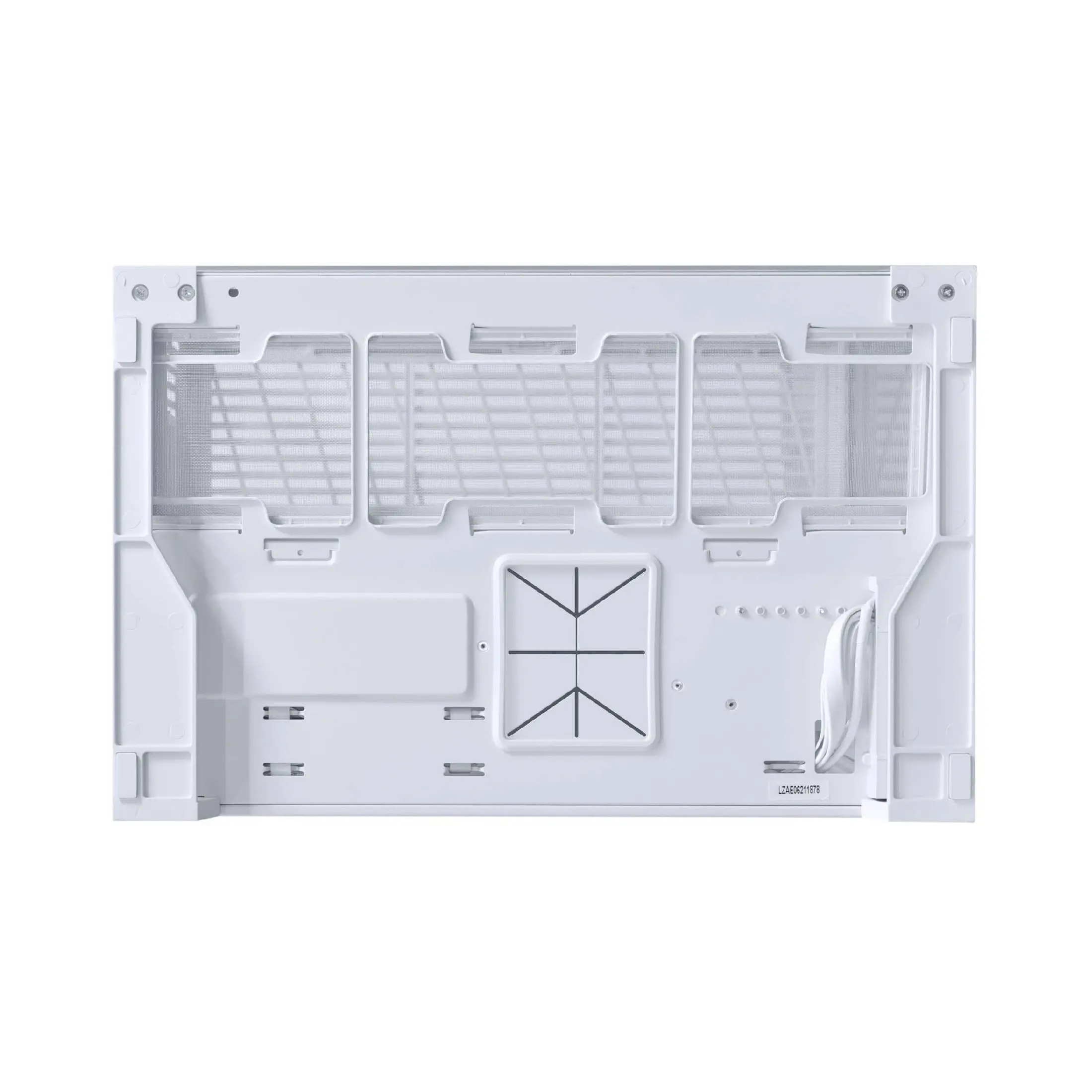 Lian Li кутия Case ATX - O11 Dynamic Mini V2 - White - image 8