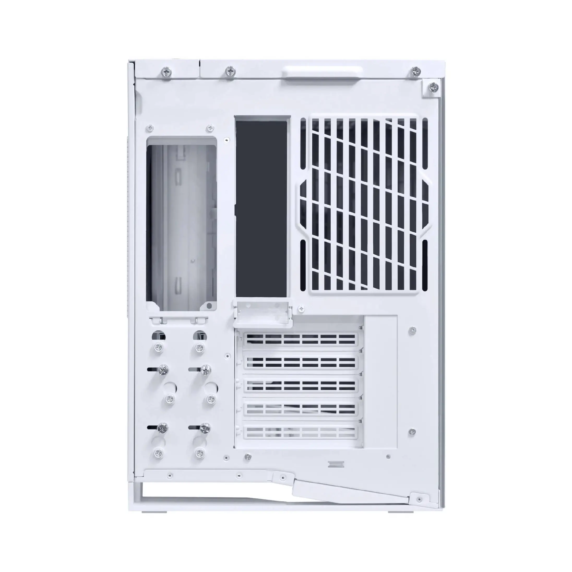 Lian Li кутия Case ATX - O11 Dynamic Mini V2 - White - image 9