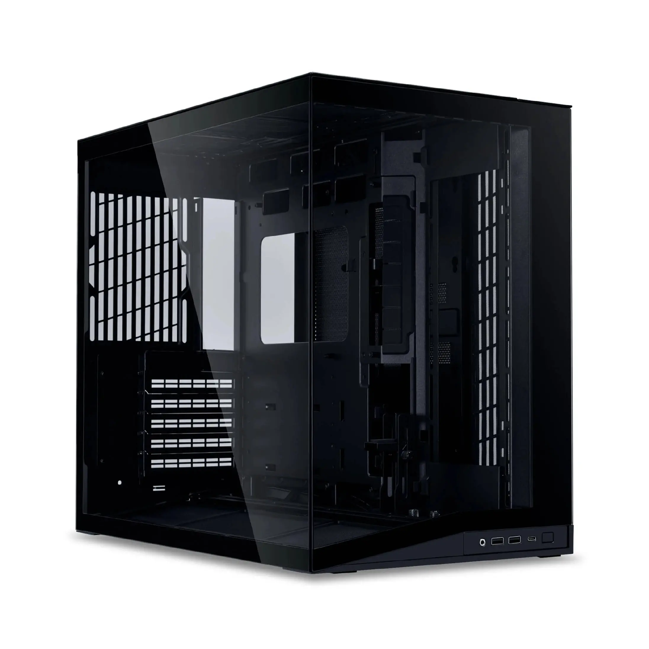 Lian Li кутия Case ATX - O11 Dynamic Mini V2 - Black